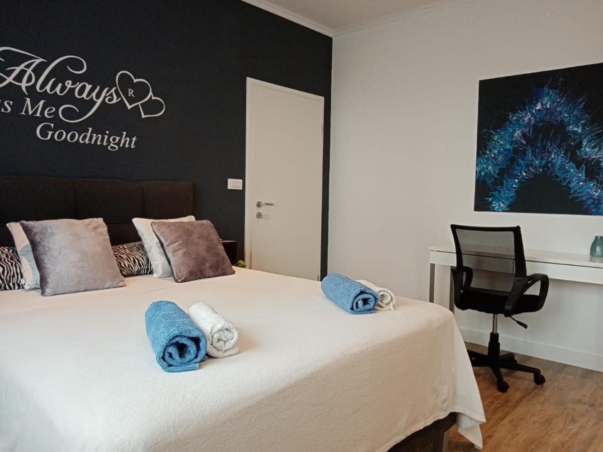 Apartmani Niko Drasnice Exteriör bild