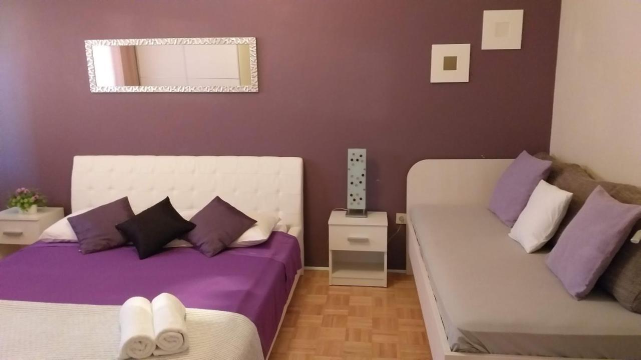 Apartmani Niko Drasnice Exteriör bild