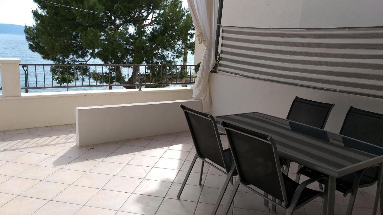 Apartmani Niko Drasnice Exteriör bild