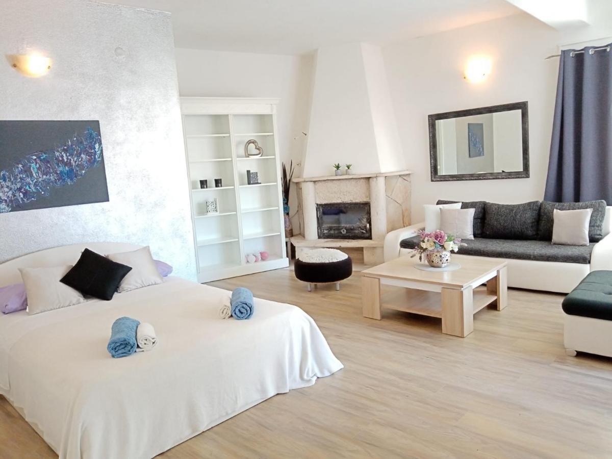 Apartmani Niko Drasnice Exteriör bild