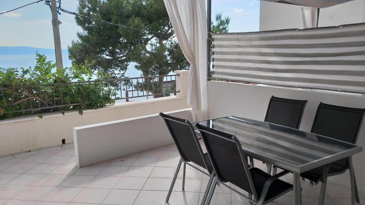 Apartmani Niko Drasnice Exteriör bild