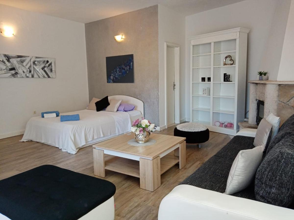 Apartmani Niko Drasnice Exteriör bild
