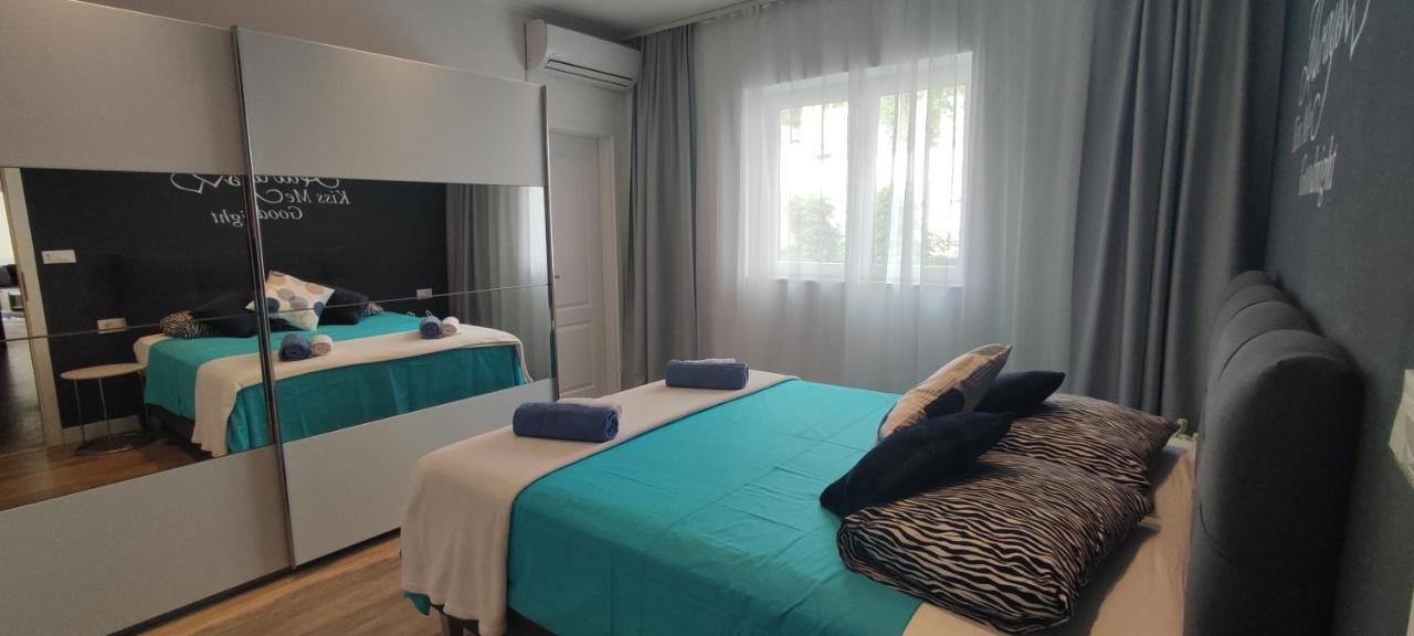 Apartmani Niko Drasnice Exteriör bild