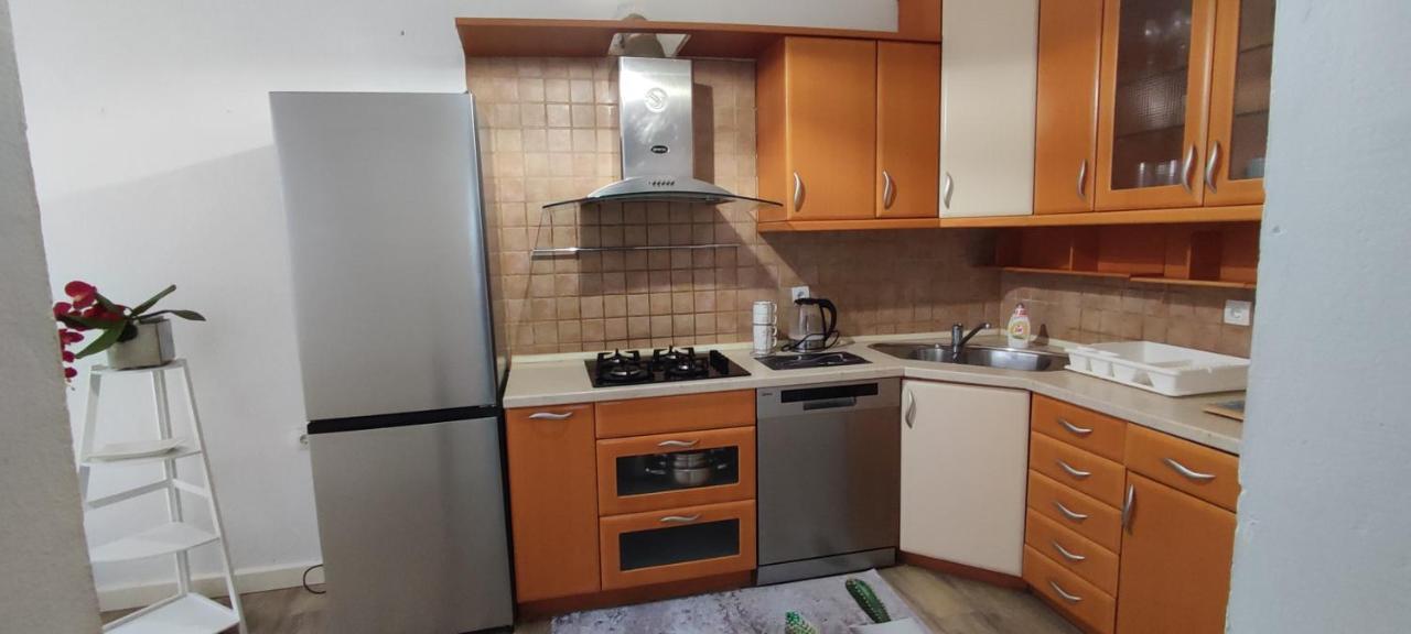 Apartmani Niko Drasnice Exteriör bild